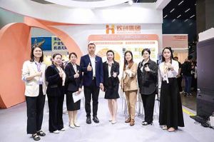 智汇湾区，爱“聘”才会赢 | hth华体网站登录入口-华体(中国)
集团实力亮相“百万英才汇南